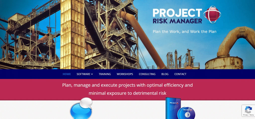 Project Risk Manager