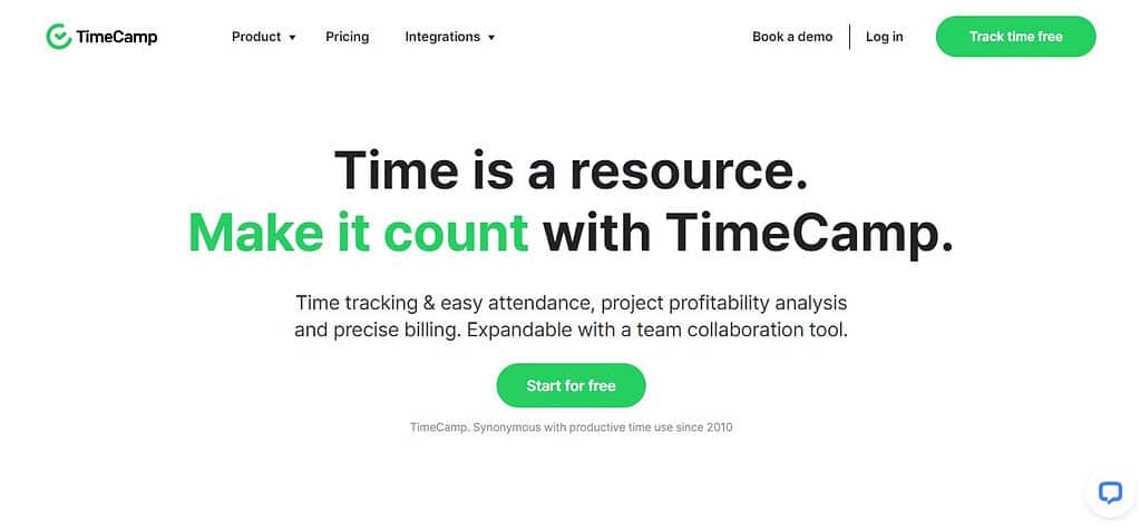 TimeCamp