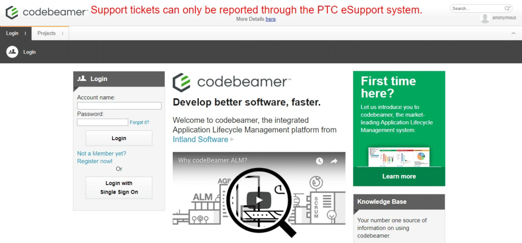 codebeamer