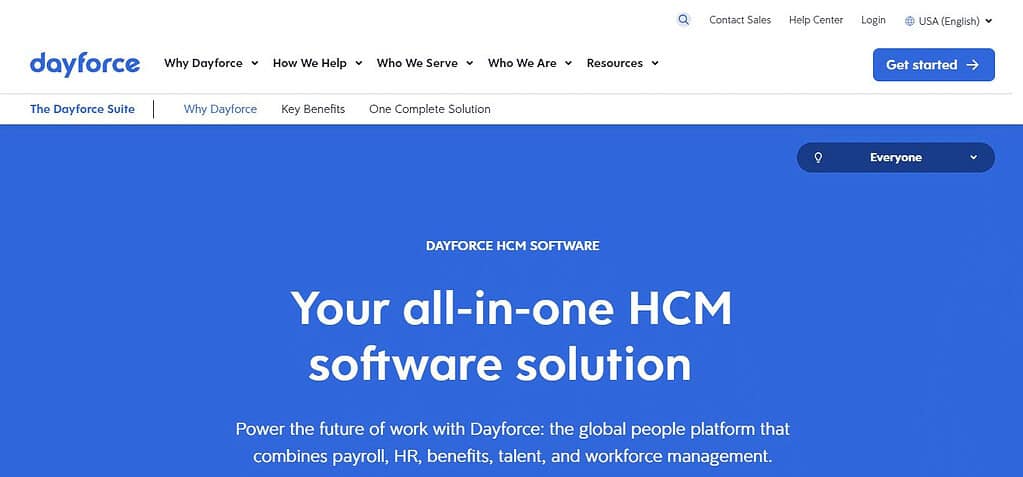 Ceridian Dayforce