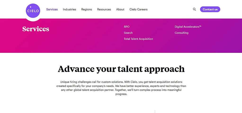 Talent Acquisition Solutions