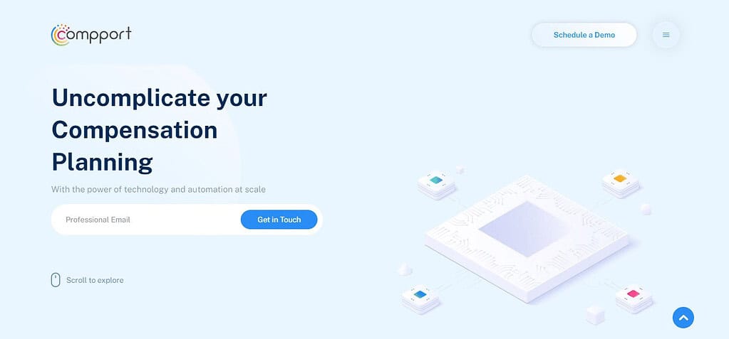 Compport (Best HRMS & HCM Software)