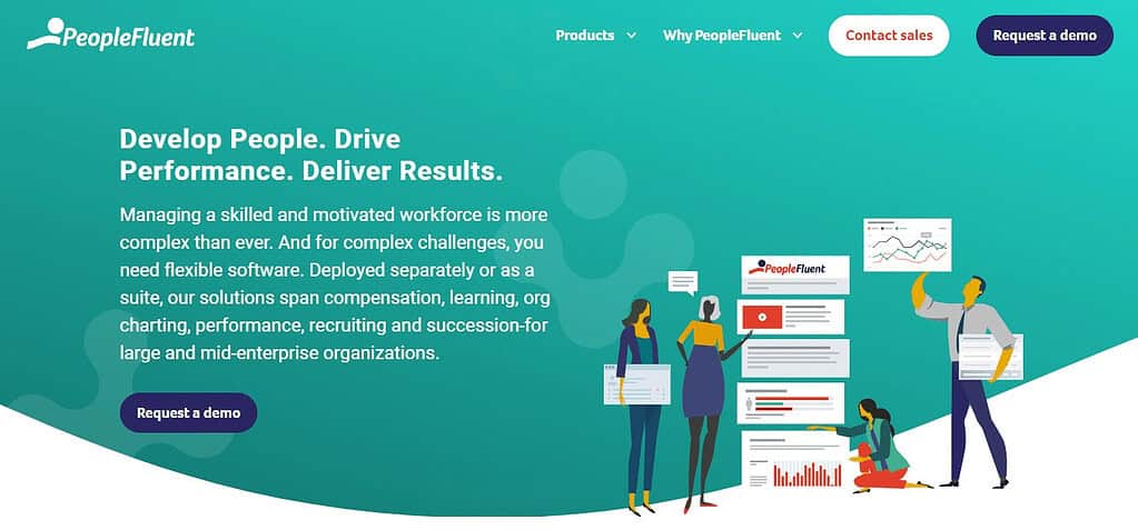 PeopleFluent