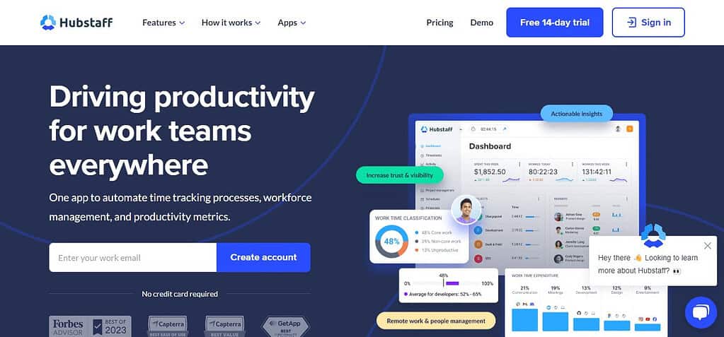 Hubstaff