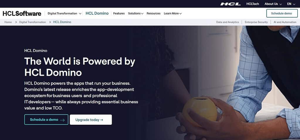 HCL Domino