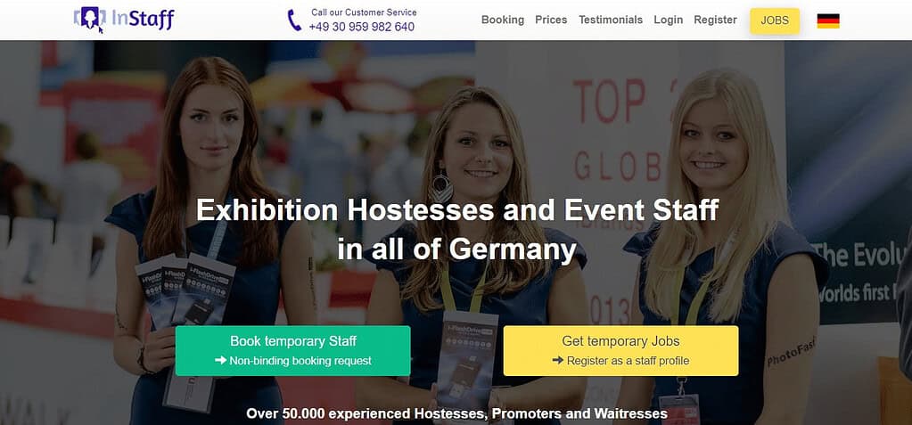 InStaff (Best Employee Monitoring Software)