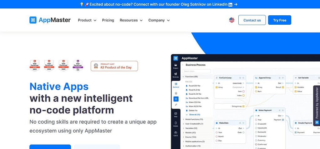 AppMaster.io