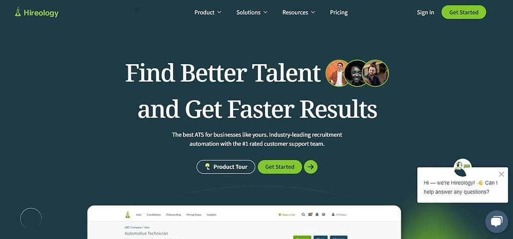 Hireology