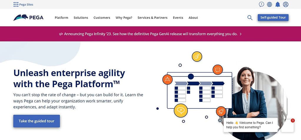 Pega Platform