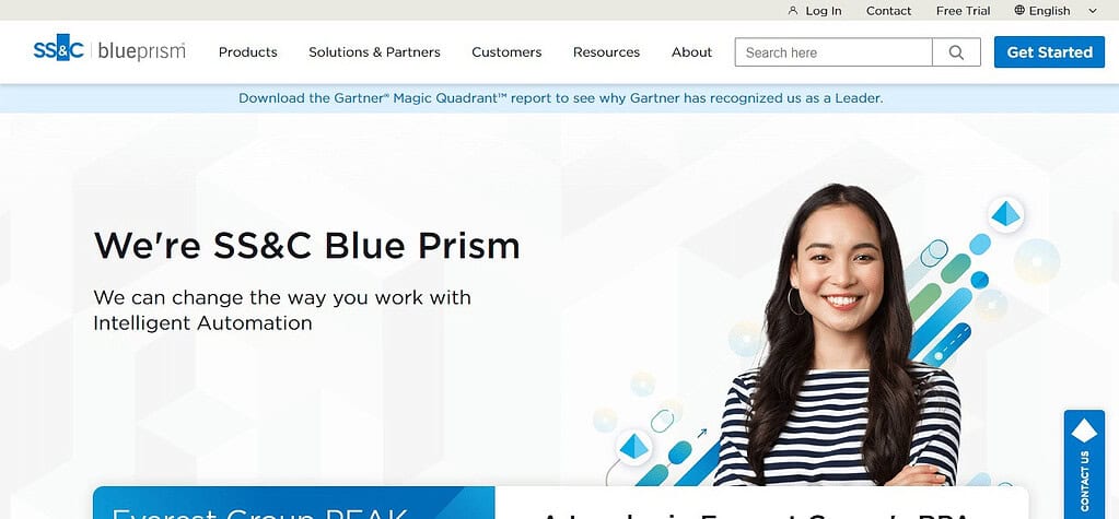 Blue Prism