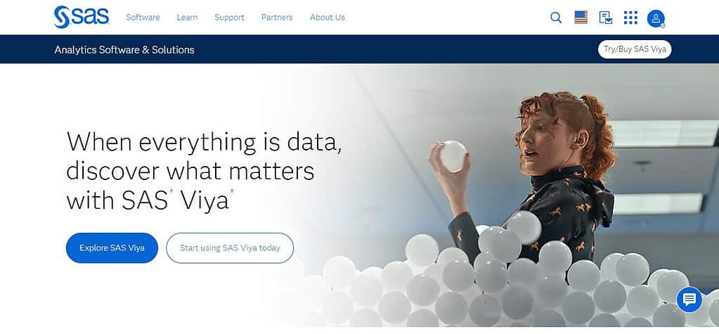 SAS Analytics