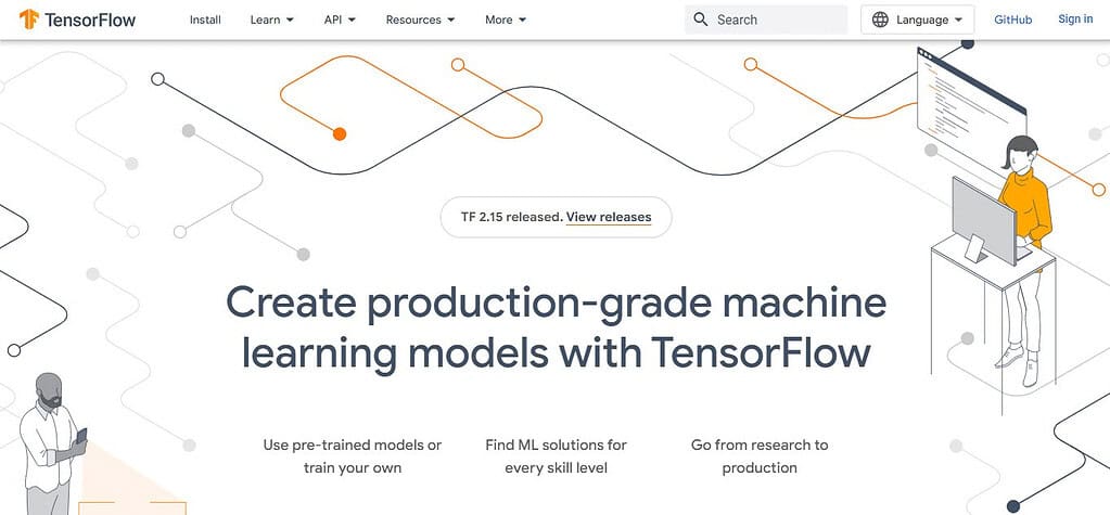 TensorFlow