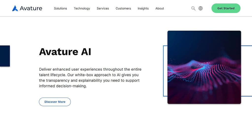 Avature (Best Applicant Tracking Systems (ATS))
