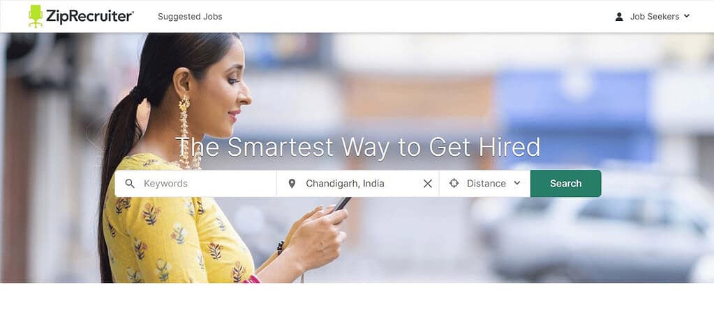 ZipRecruiter (Best Applicant Tracking Systems (ATS))