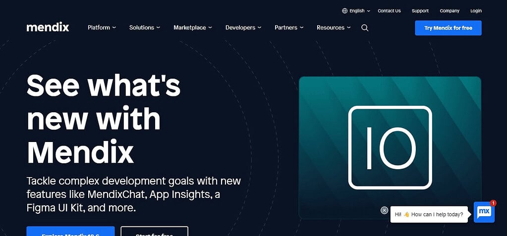 Mendix