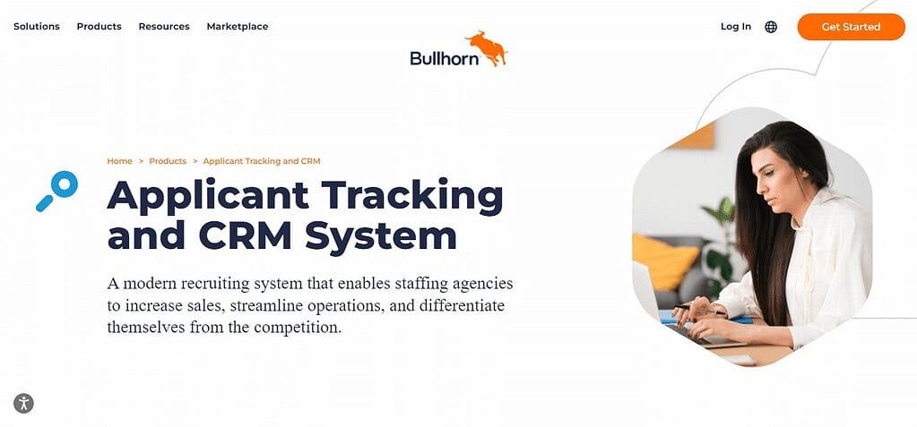 Bullhorn ATS & CRM