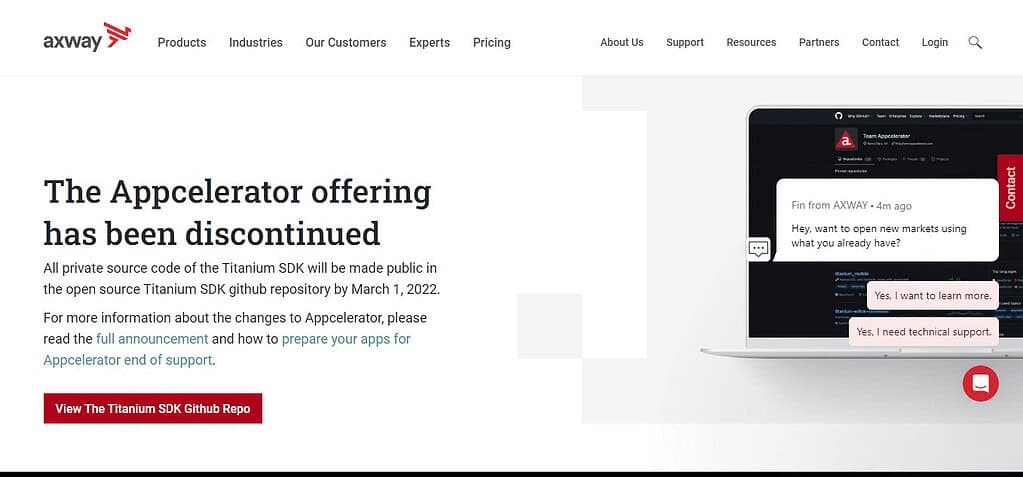 Appcelerator