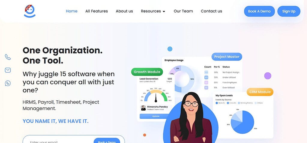 Emossy (Best Applicant Tracking Systems (ATS))