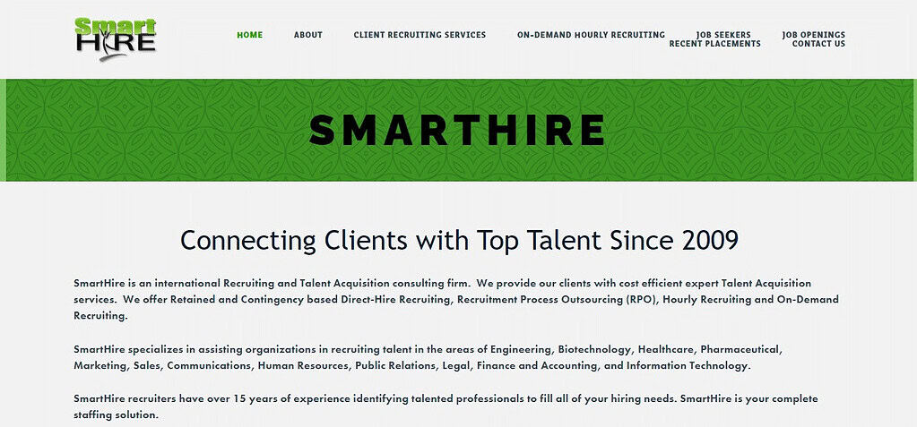 Smart Hire