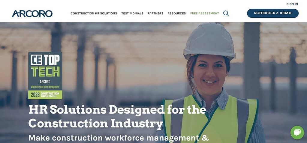 Arcoro (Best Applicant Tracking Systems (ATS))