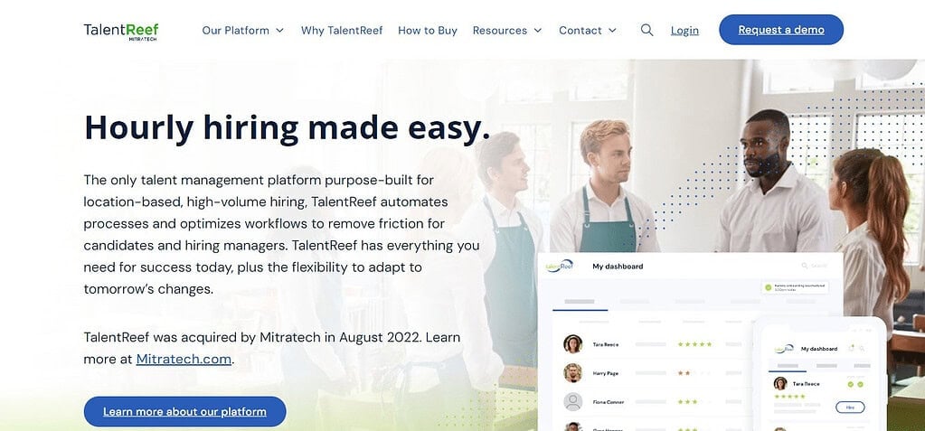 TalentReef