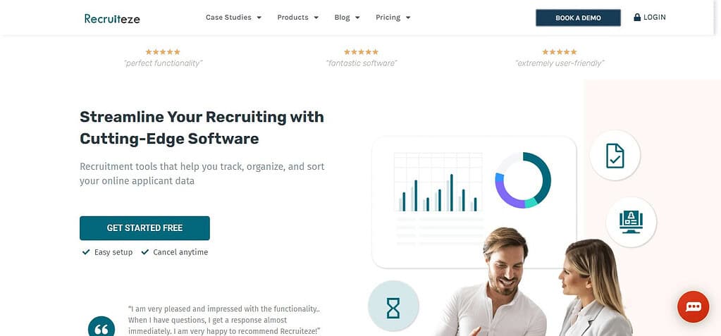 Recruiteze