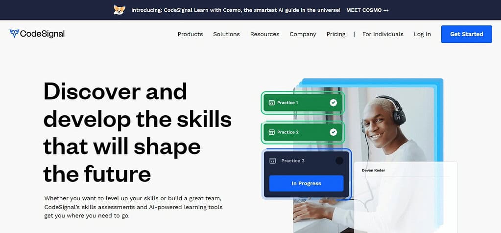 CodeSignal (Best Applicant Tracking Systems (ATS))