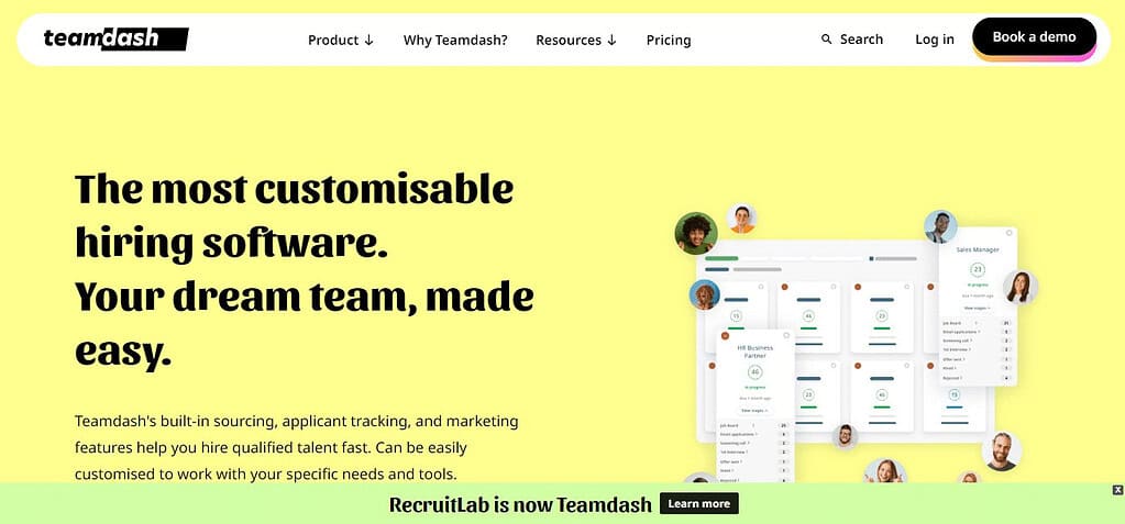 Teamdash