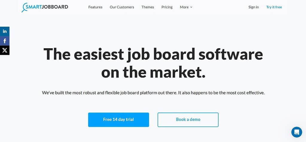 SmartJobBoard