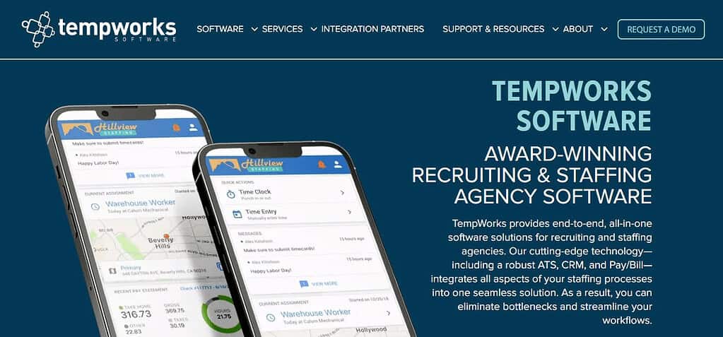 TempWorks Software