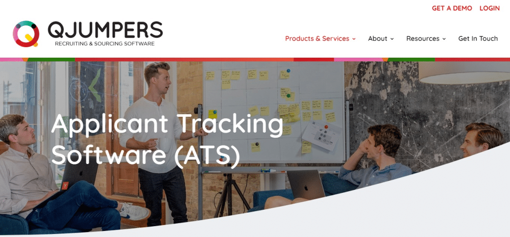  QJumpers Applicant Tracking (Best Applicant Tracking Systems (ATS))