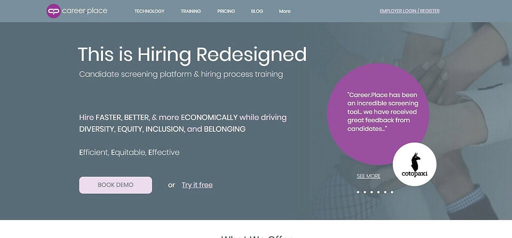Career.Place