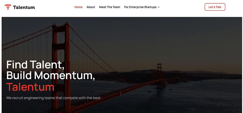 Talentum (Best Applicant Tracking Systems (ATS))
