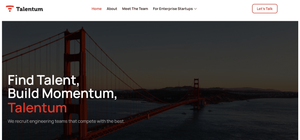 Talentum (Best Applicant Tracking Systems (ATS))