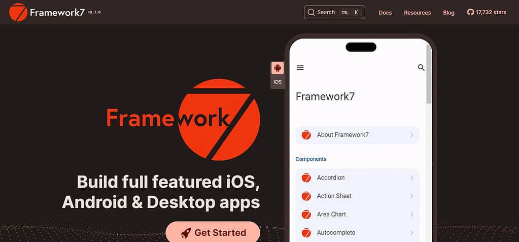 Framework7