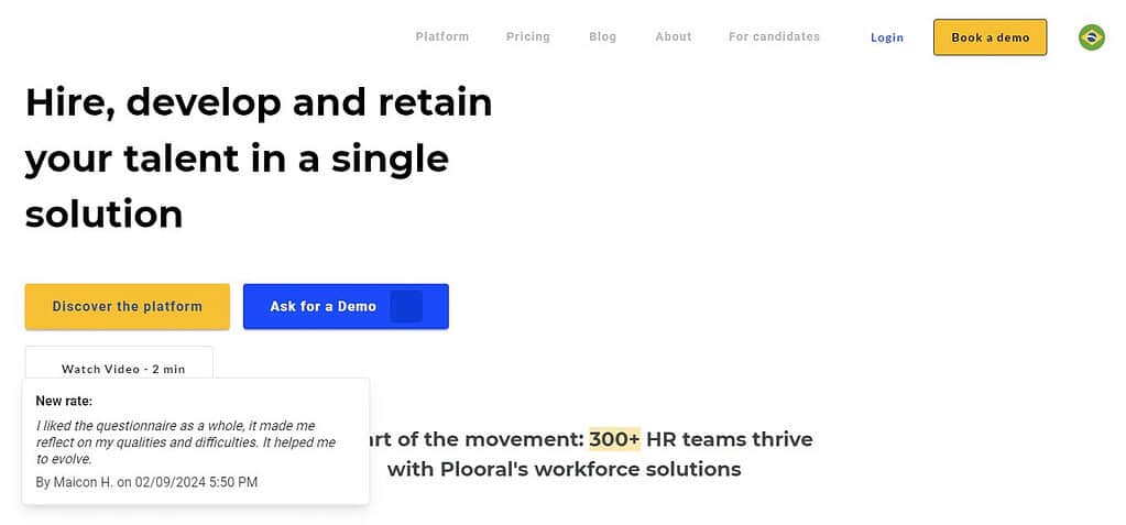 Plooral