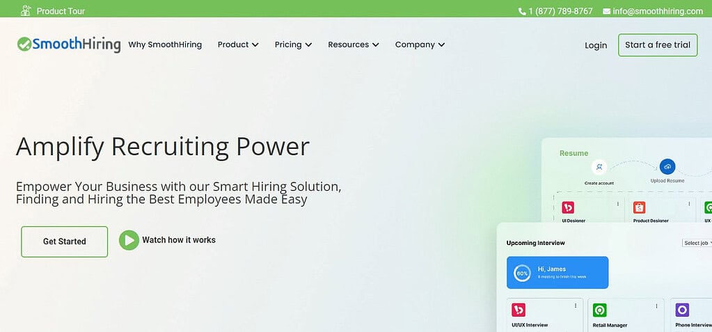SmoothHiring