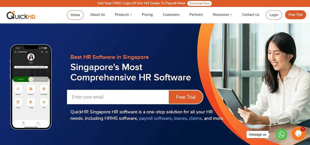 QuickHR