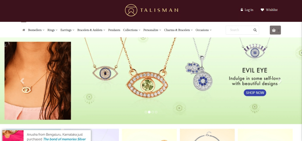 Talisman