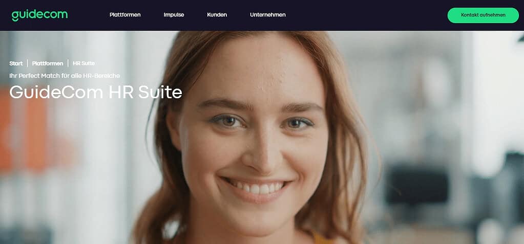 GuideCom HR Suite