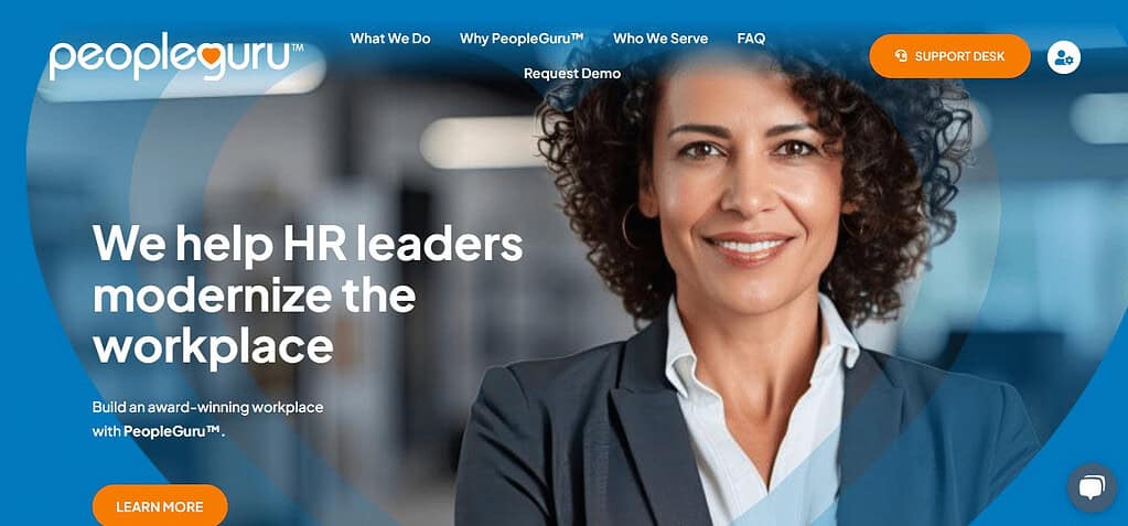 PeopleGuru HCM