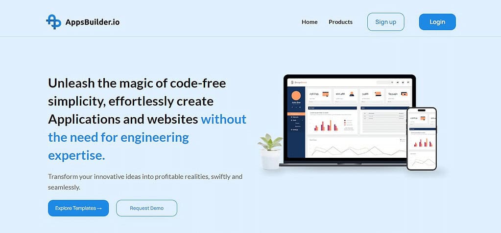 AppsBuilder
