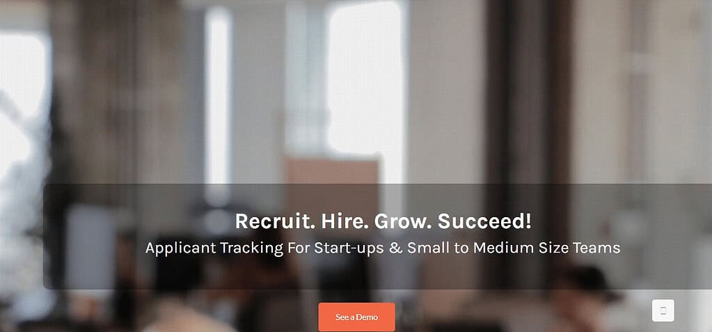 ATS OnDemand (Best Applicant Tracking Systems (ATS))