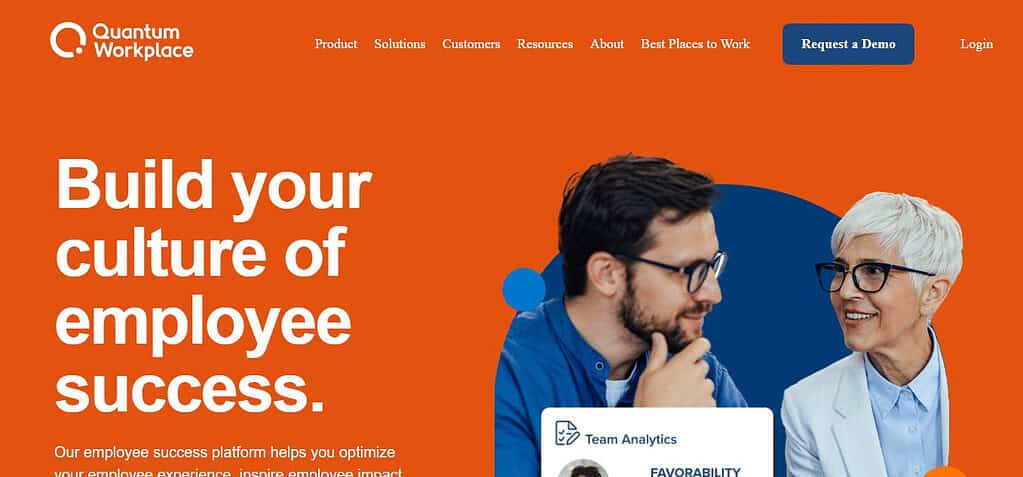 Quantum Workplace