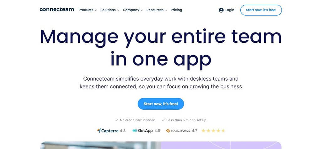Connecteam