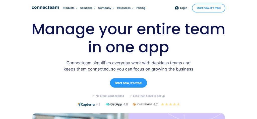Connecteam