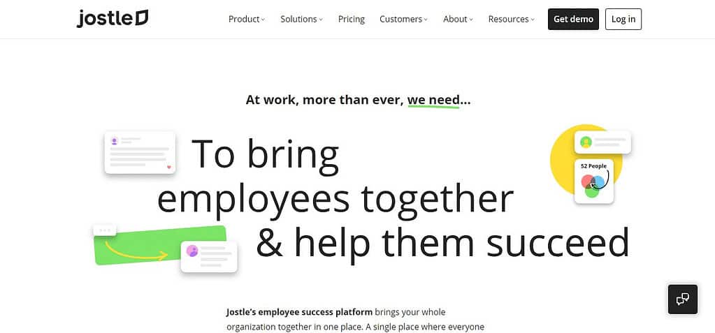 Jostle