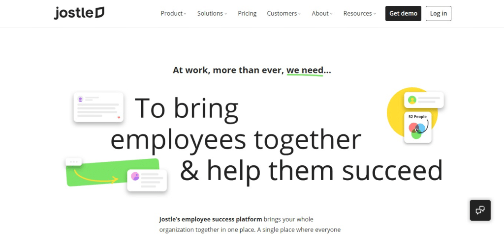Jostle
