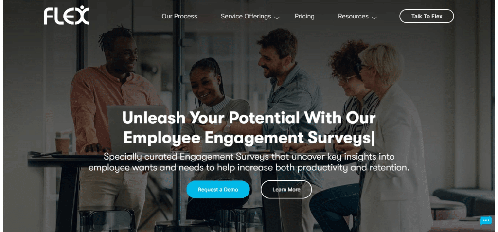 Flex Surveys