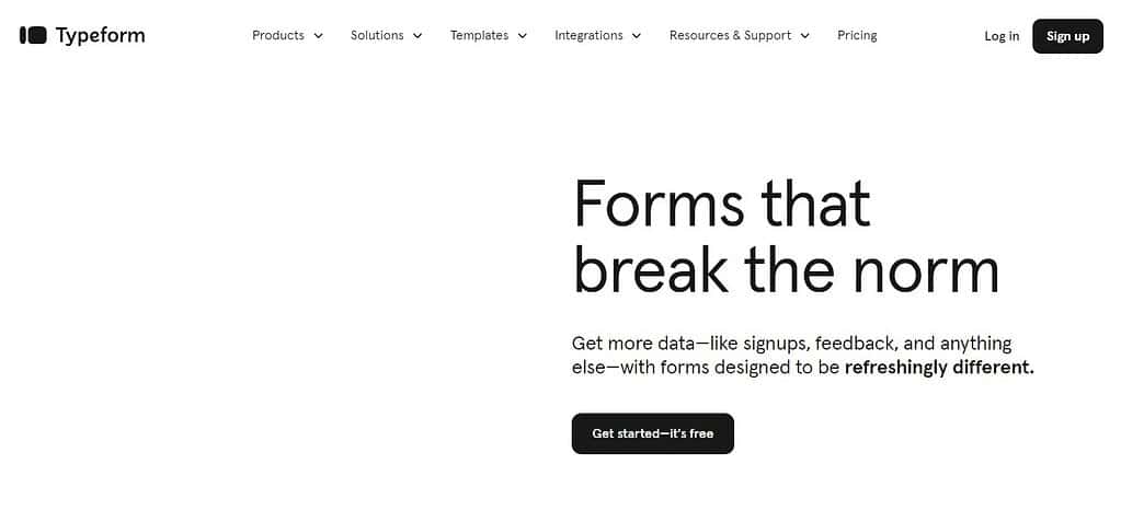 Typeform